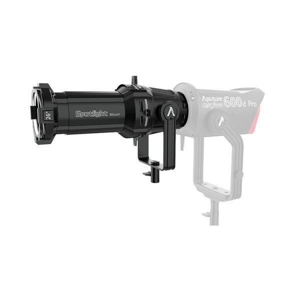 Насадка Aputure Spotlight Mount (26°) #19