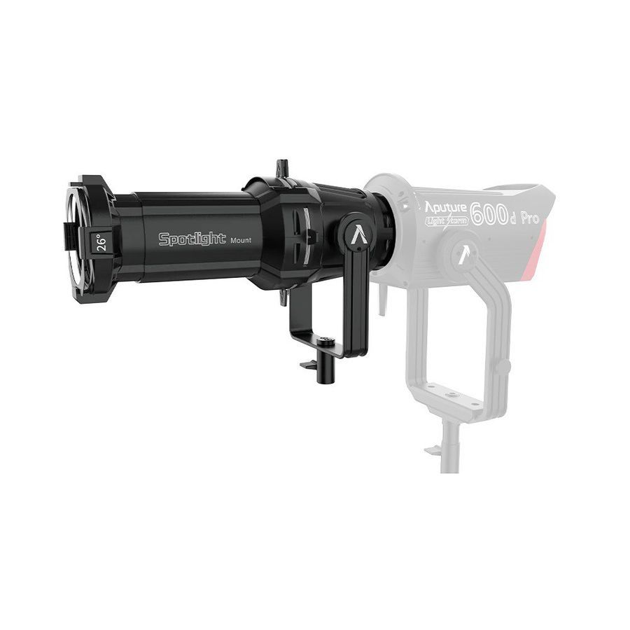 Насадка Aputure Spotlight Mount (26°) #19