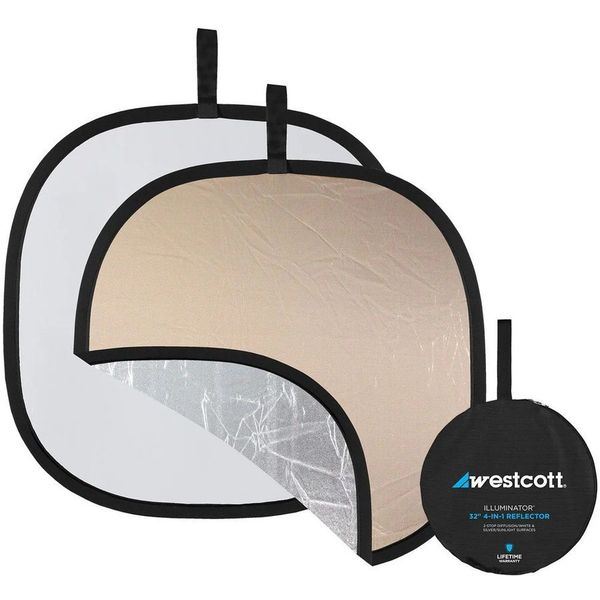 Отражатель Illuminator Collapsible 4-in-1 (32") #21