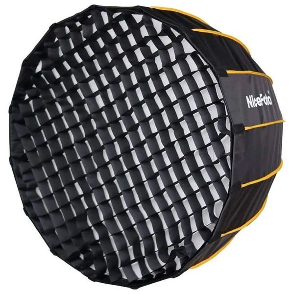 Насадка NiceFoto Professional LED(120) с сотами #13
