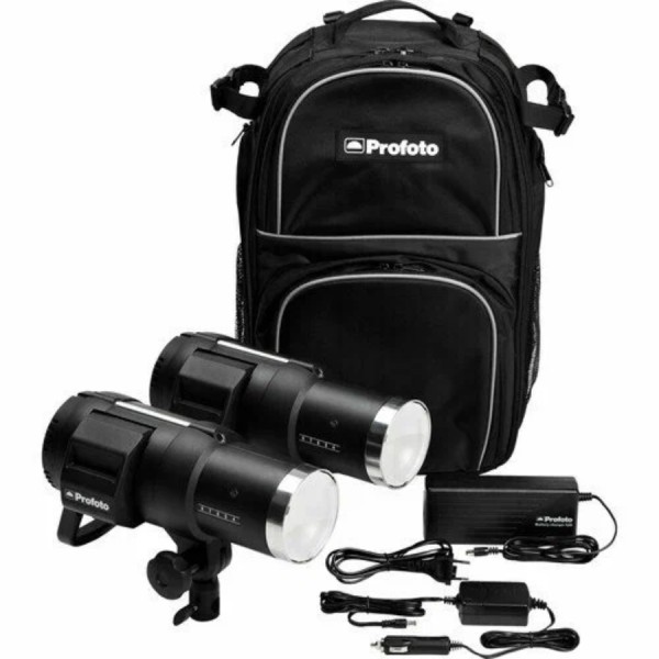 Выносной импульс Profoto B1x 500 AirTTL #53
