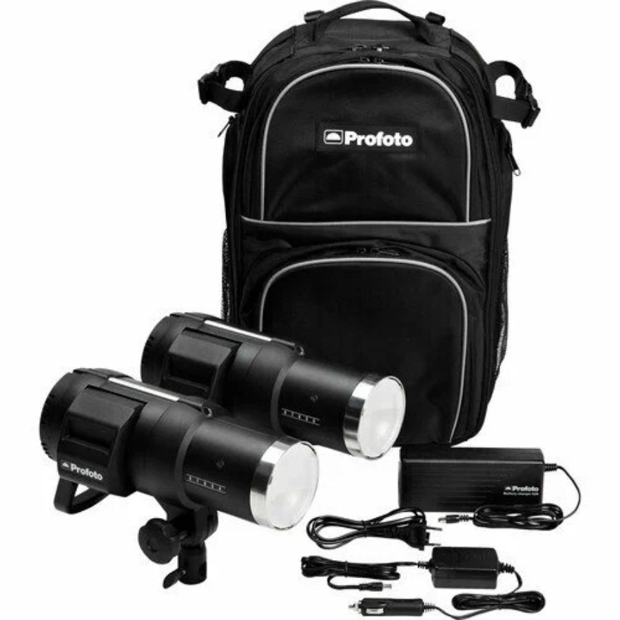 Выносной импульс Profoto B1x 500 AirTTL #53